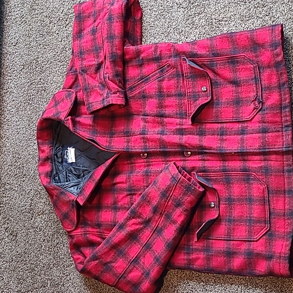 Vintage Woolrich jacket
